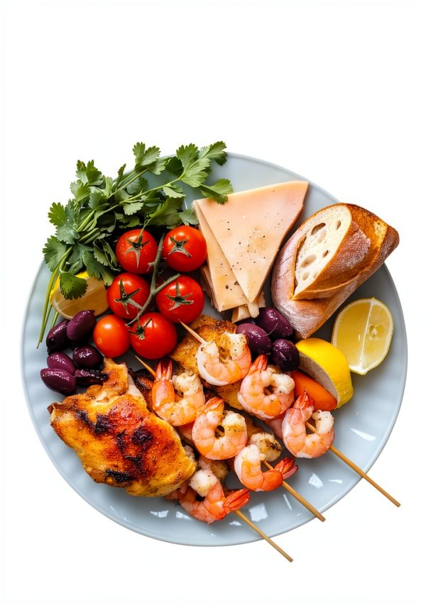 Healthy Simple Cooking for Beginners: Greek Recipes under 30 minutes-0