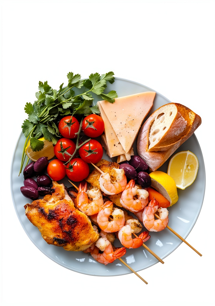 Greek cooking
