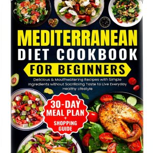 The Complete Mediterranean Diet Series by Dakota Lane-Vestra, Greek-0