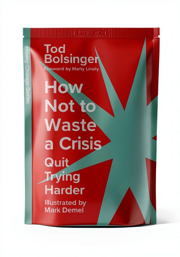 Practicing Change: A Leadership Guide for Christians-0