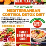 The Cortisol-Balancing Mediterranean Kitchen Cookbook by Spanish and-0
