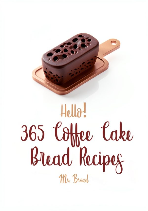 German Cooking Made Easy with Mr. Bread's 1st Edition Kindle Book-0