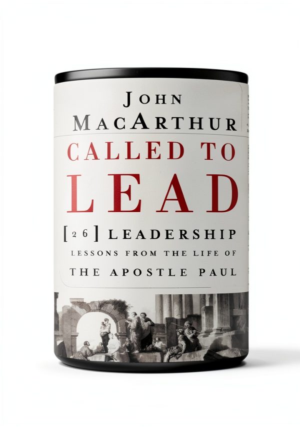 Christian Leadership: 21 Laws of Leadership by John C. Maxwell-0