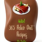 Greek Paleo Cookbook by Ms. Healthy, 1st Edition, Kindle-0