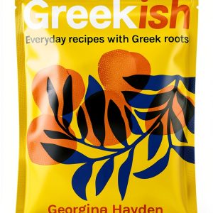 Bloomsbury Publishing Greek Cooking Book, 1st Edition, English, 285-0