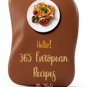 Scandinavian Cooking E-book by Mr. World-0