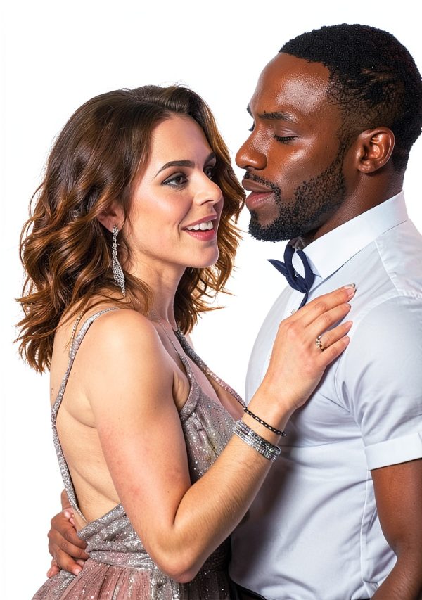 Interracial Erotica Kindle Book – Passionate Tales by Author Unknown-0